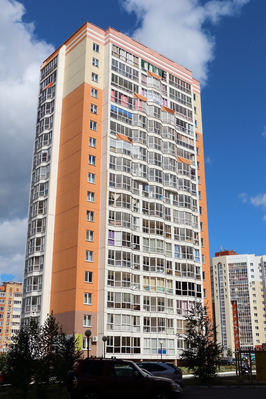 Томск, Улица Герасименко, 1/14