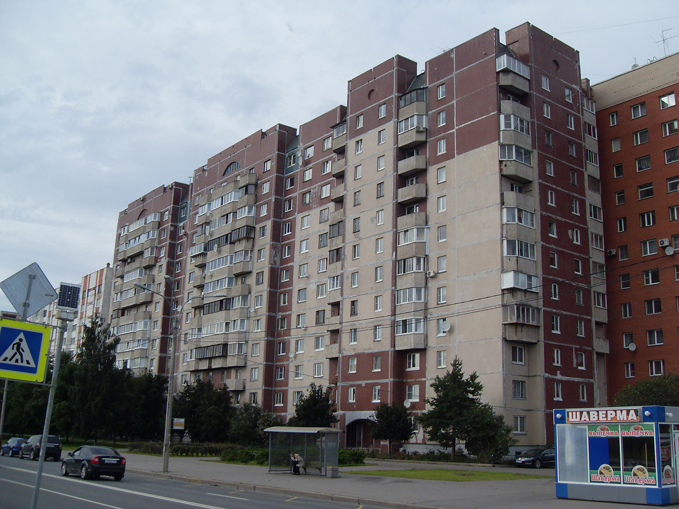 Санкт-Петербург, Приморский проспект, 149 корп. 1
