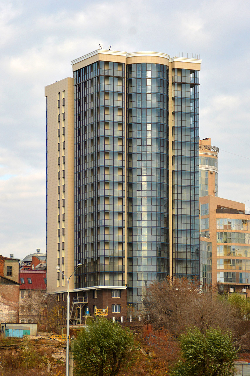 Пермь, Осинская улица, 13