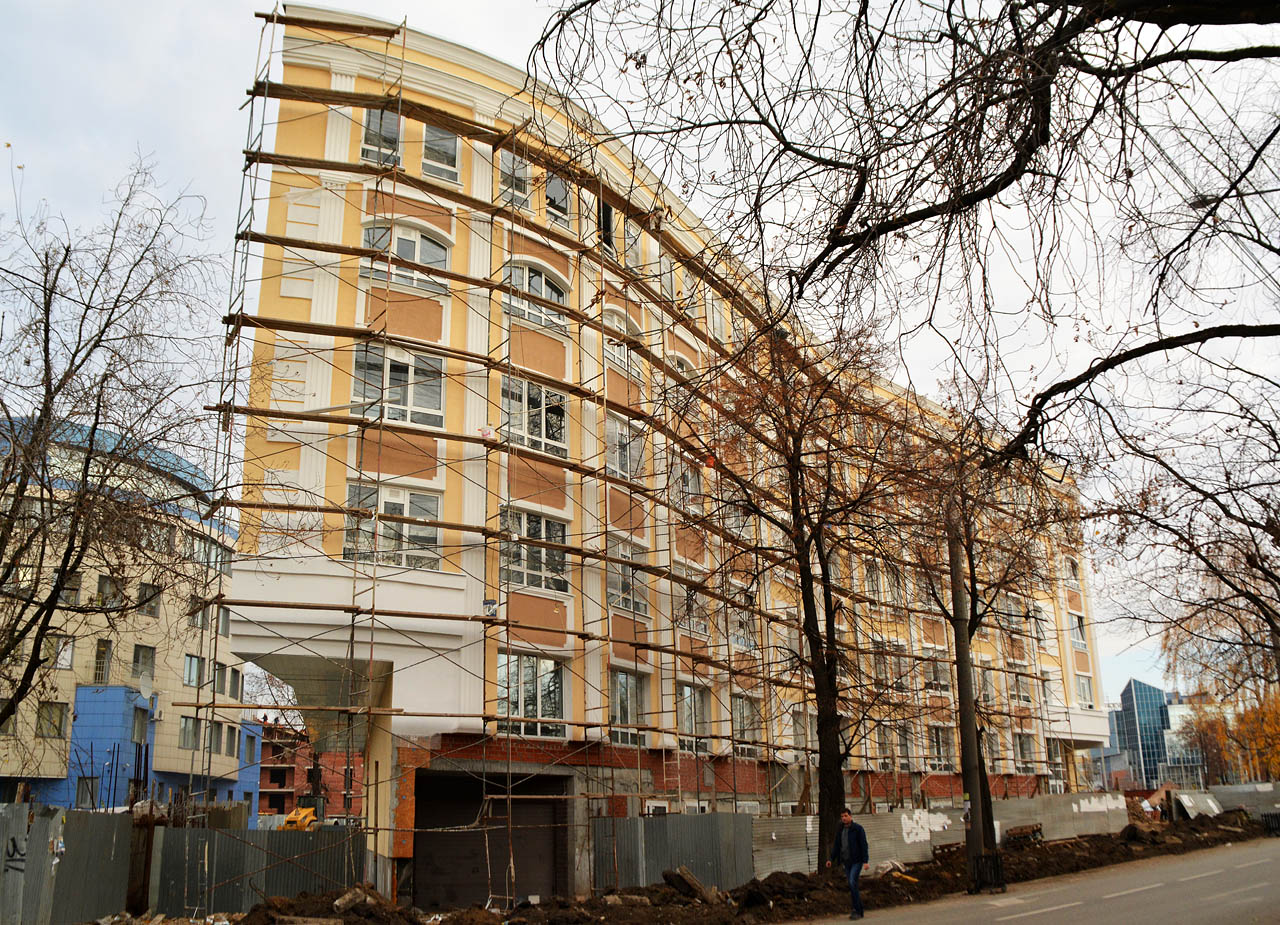 Пермь, Монастырская улица, 70