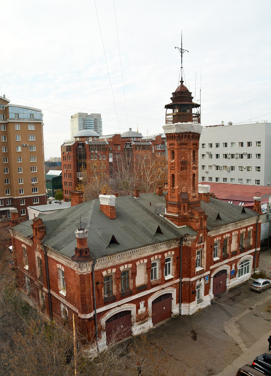 Perm, Улица Куйбышева, 11 стр. 2