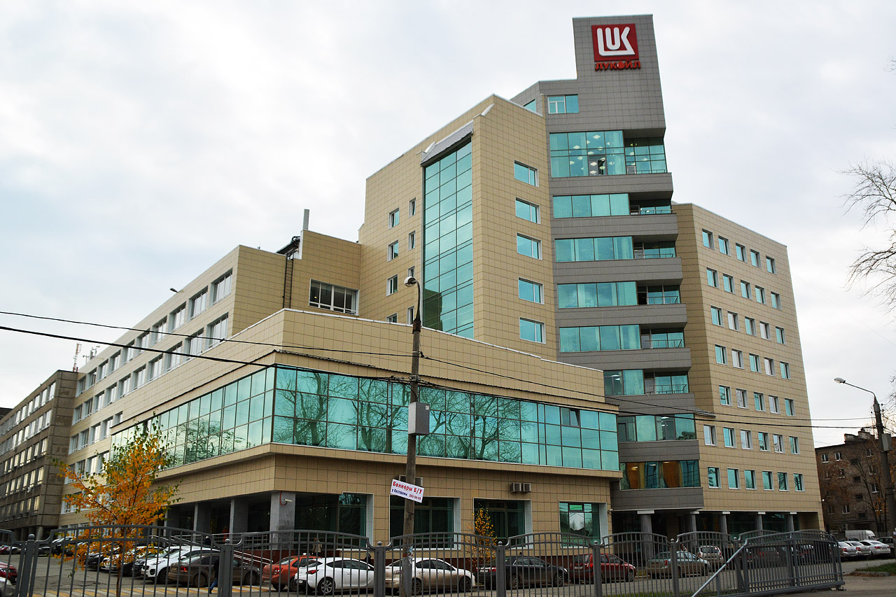 Пермь, Улица Попова, 9