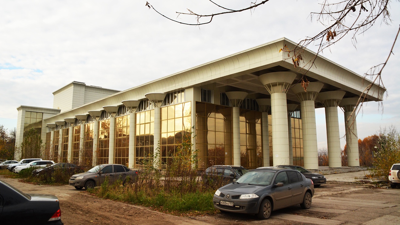 Пермь, Улица Окулова, 14