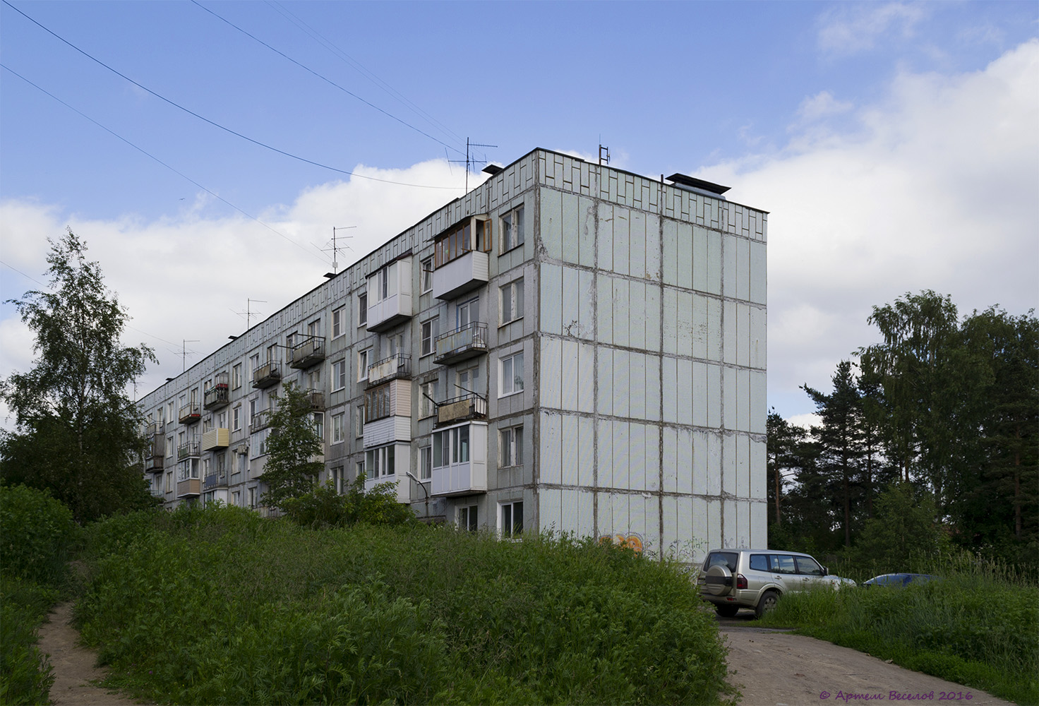 Всеволожский район, прочие н. п., Гарболово, 266