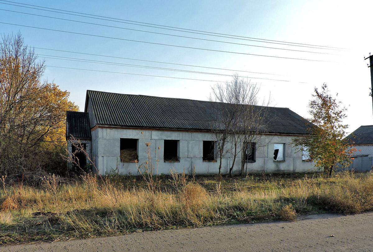 Волчанский район, прочие н.п., с. Украинка, Центральная улица, 199(?)