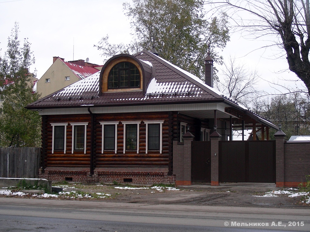 Iwanowo, Улица Арсения, 57