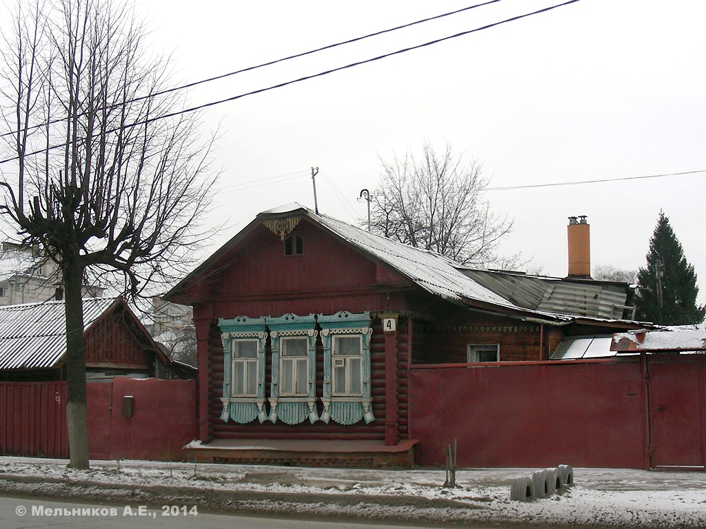 Ivanovo, Улица Бубнова, 4