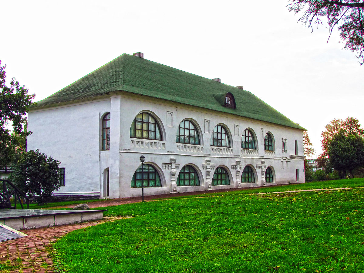 Новгород-Северский, Улица Пушкина, 1