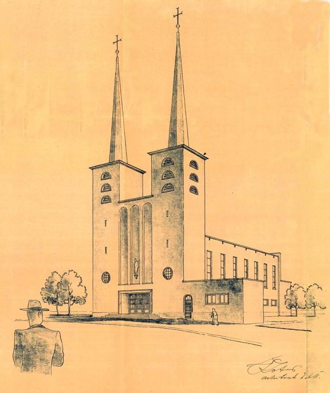 Wesenberg, Võimla, 1. Other Projects — Drawings and Plans