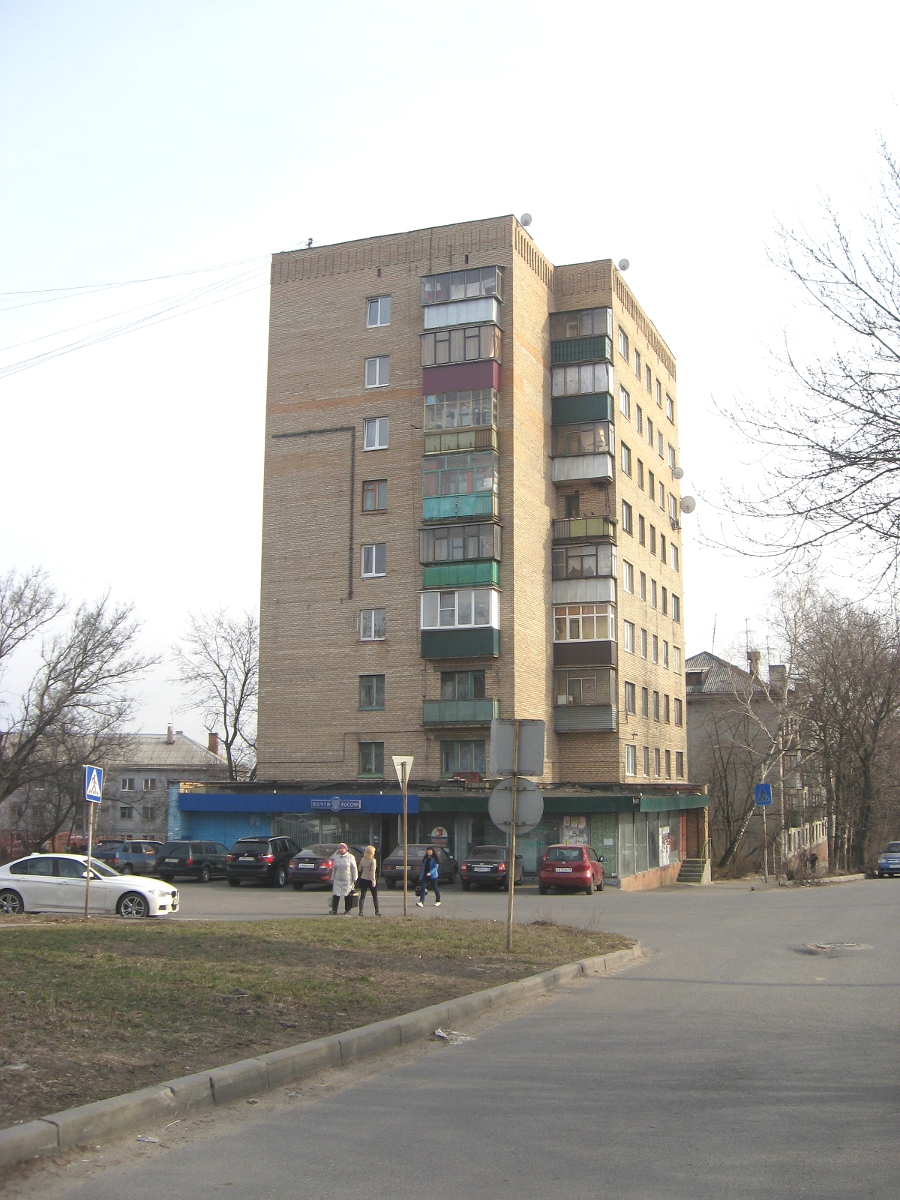 Курск, Улица Энгельса, 12
