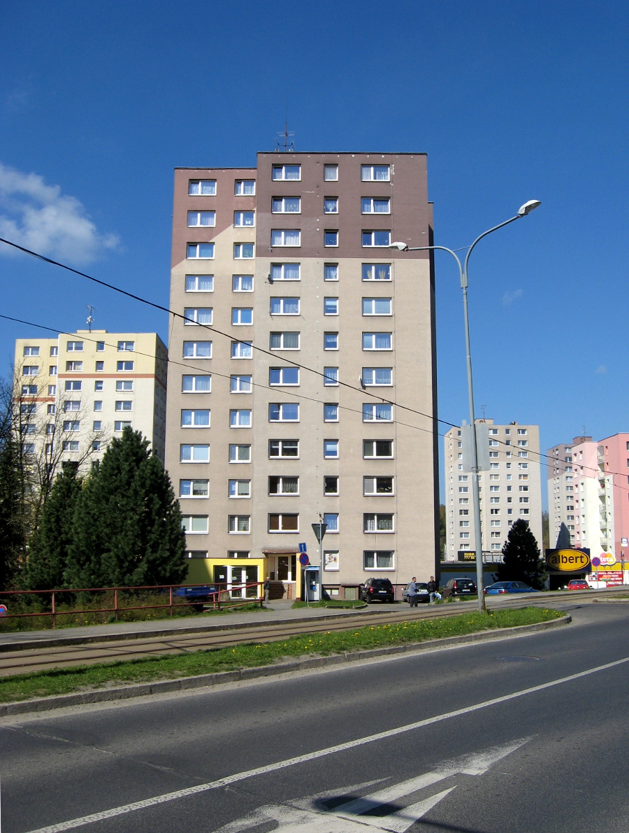 Яблонец-над-Нисоу, Na Vršku, 2