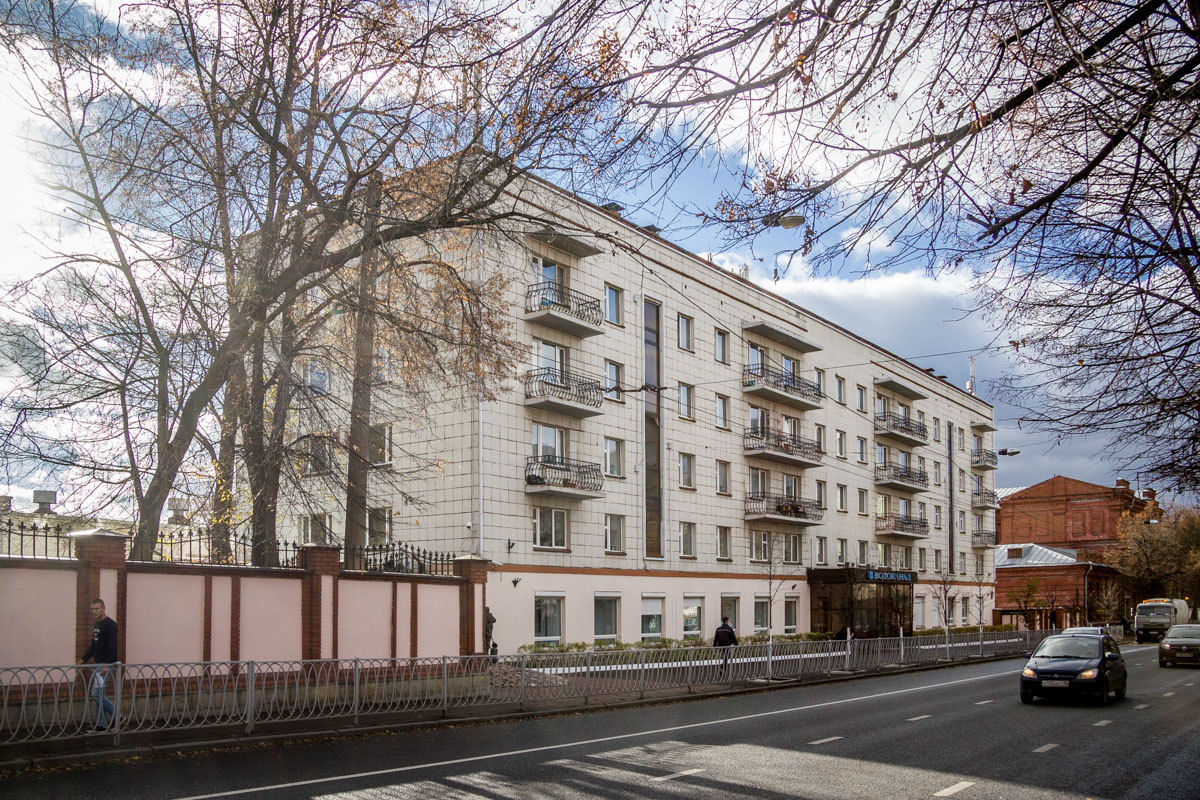 Казань, Улица Максима Горького, 34