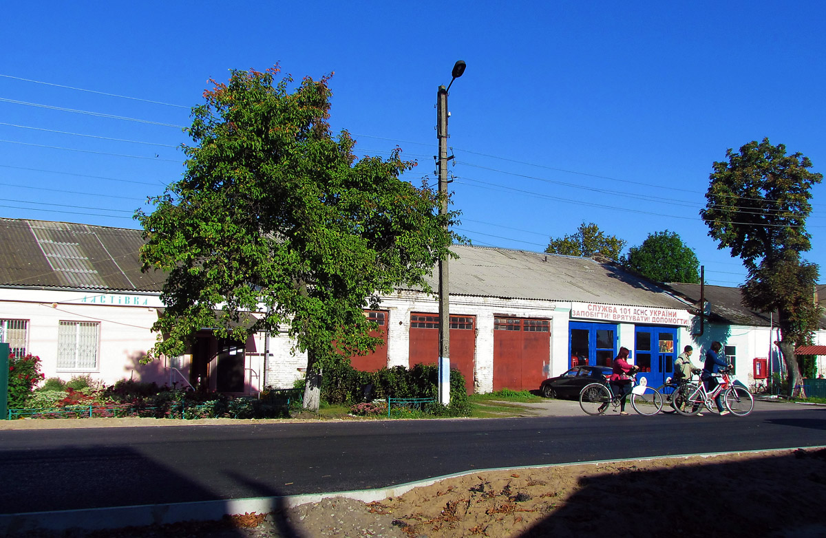 Voronizh, Киевская улица, 2