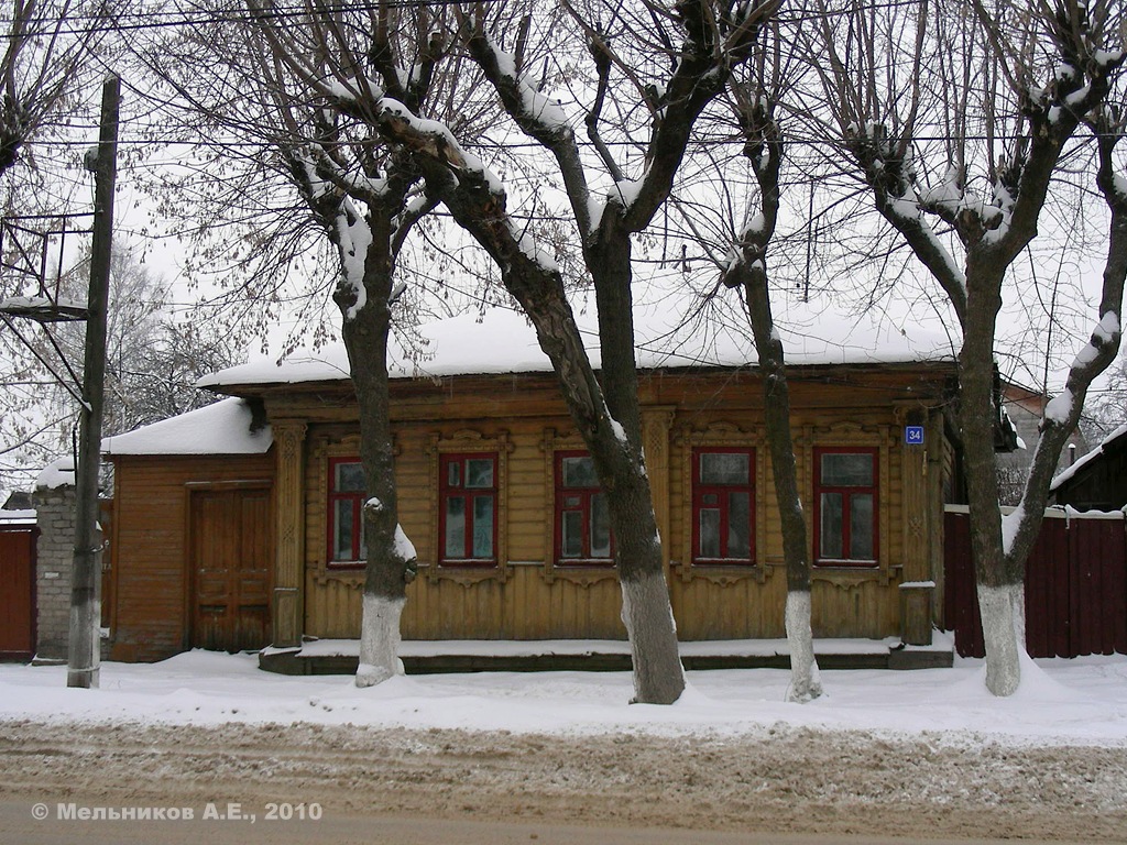 Иваново, Улица Смирнова, 34