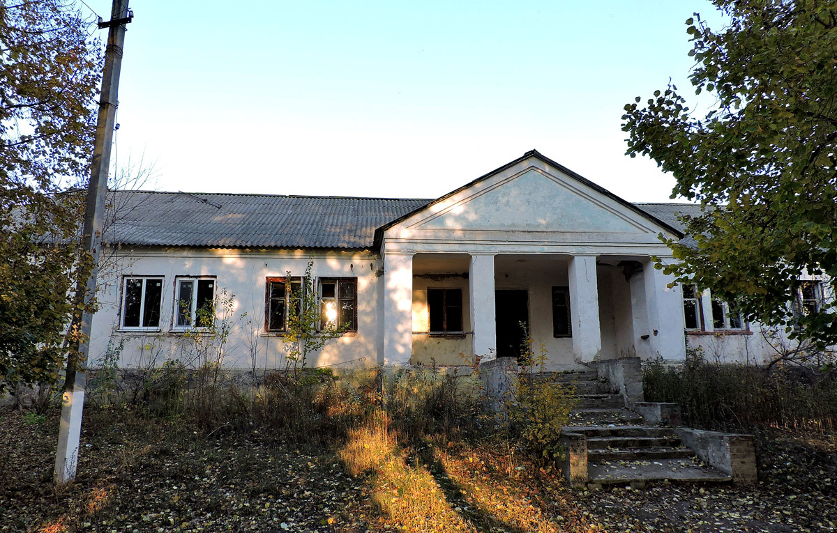 Харьковский район, прочие н.п., С. Перемога, Центральная улица, 16 (?)
