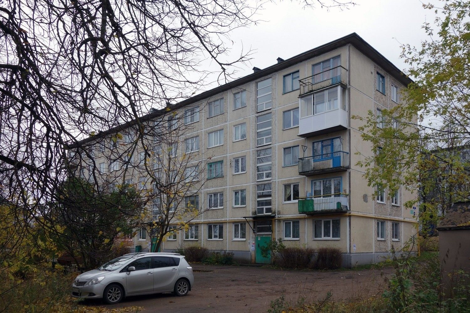 Валдай, Улица Труда, 4