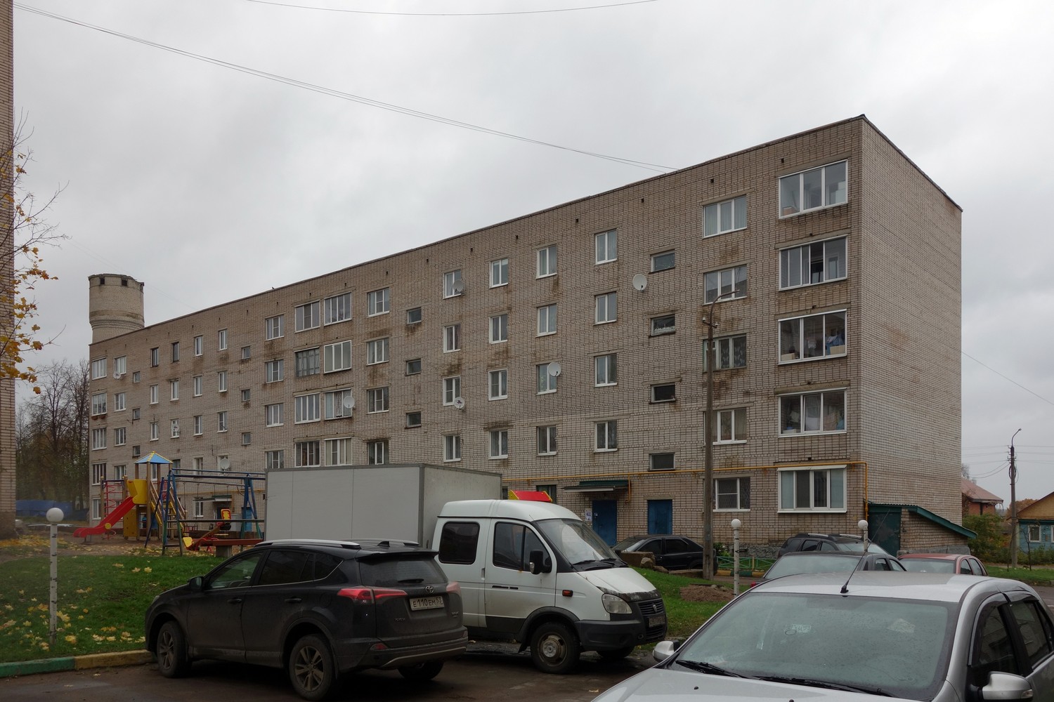 Валдай, Улица Ленина, 13