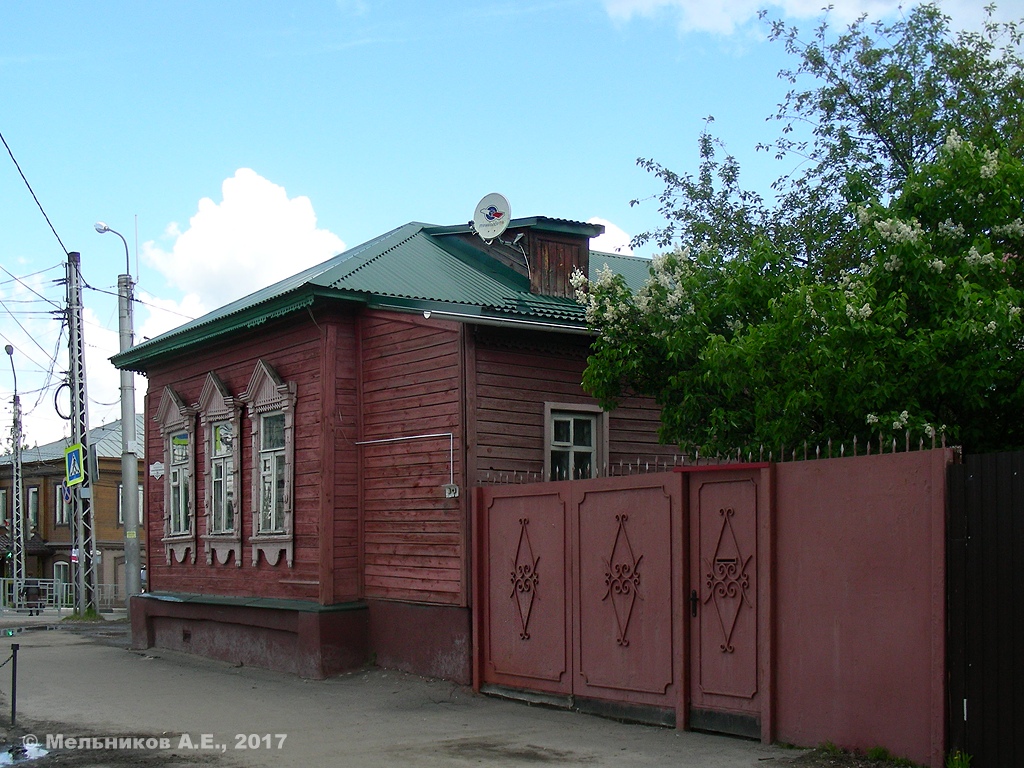 Иваново, Улица Смирнова, 25