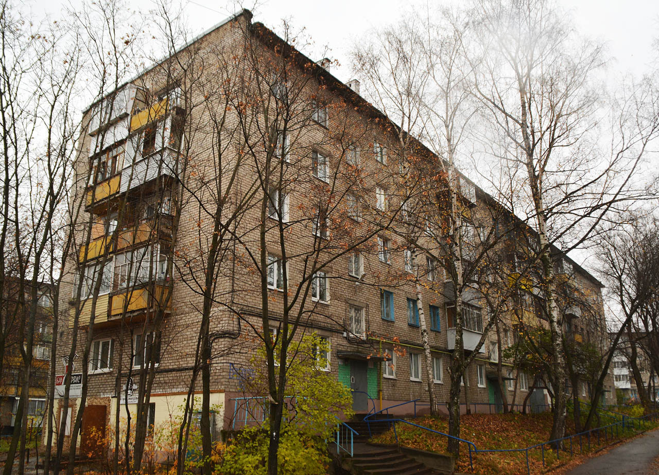 Пермь, Улица Академика Вавилова, 21