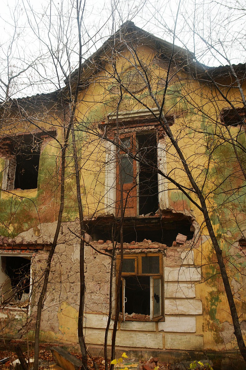 Perm, Боровая улица, 29