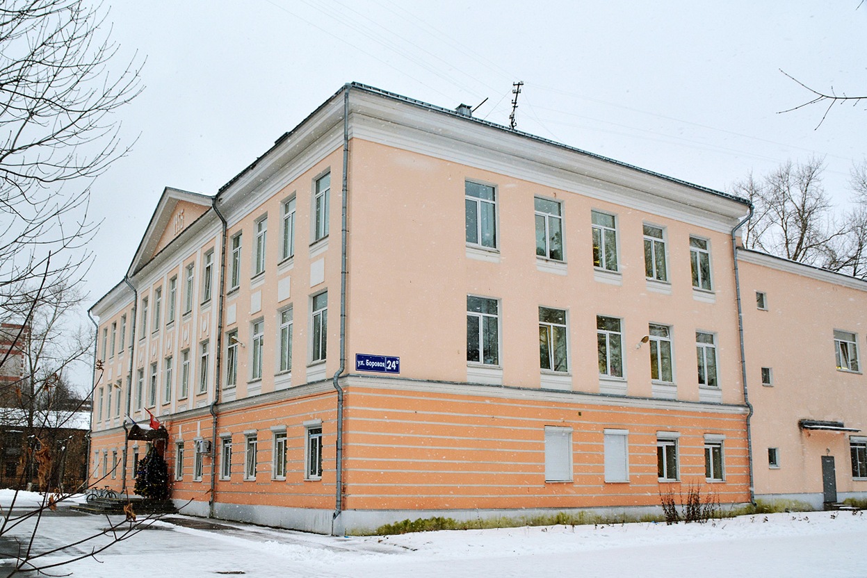 Пермь, Боровая улица, 24А