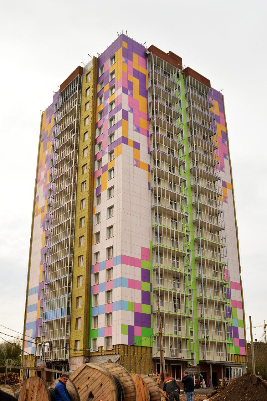 Пермь, Кронштадтская улица, 47
