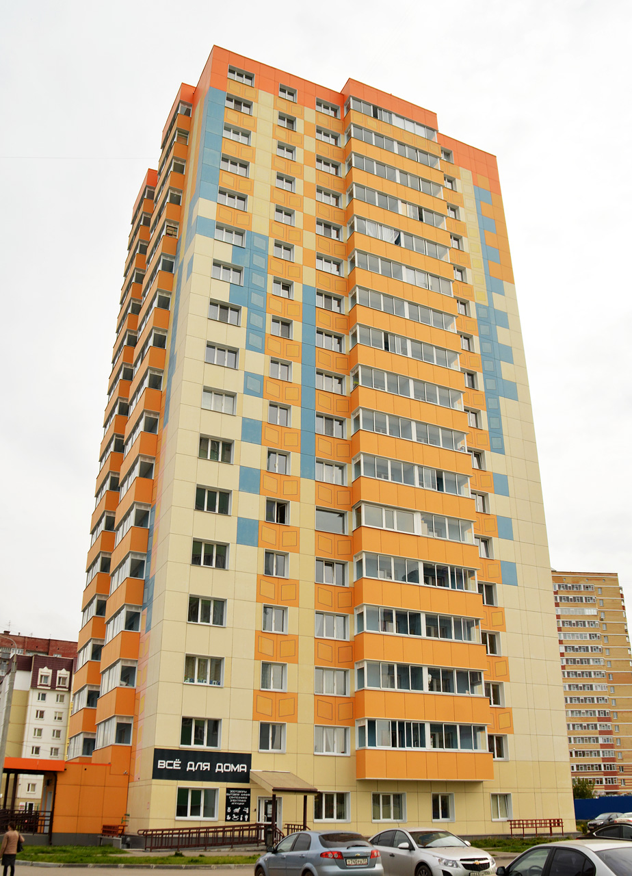 Пермь, Кронштадтская улица, 37