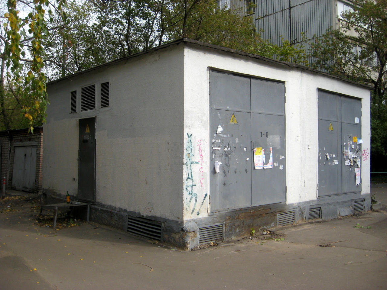 Москва, Улица Бориса Галушкина, 3 корп. 2 стр. 1