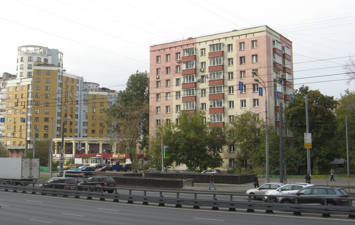 Москва, Проспект Мира, 169