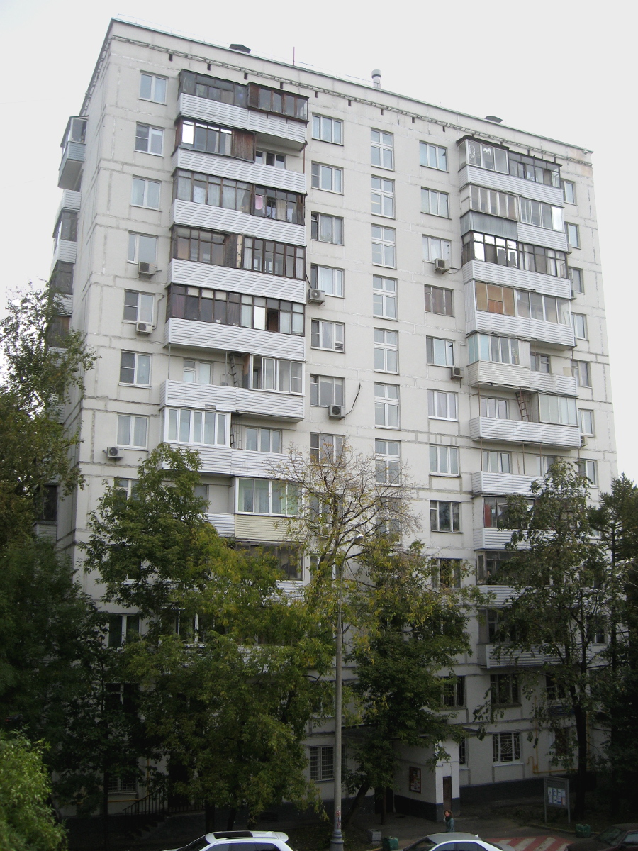 Москва, Проспект Мира, 188