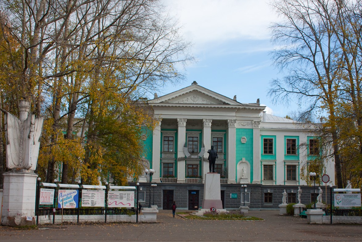 Глазов, Советская улица, 29