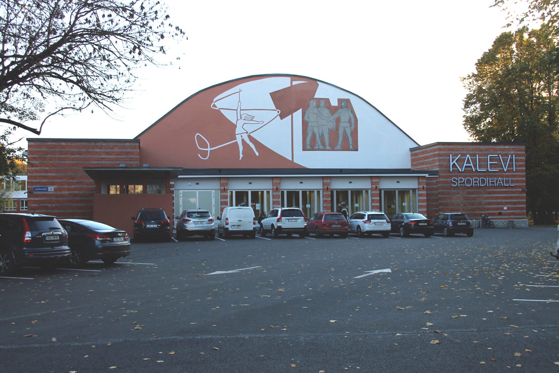 Tallinn, Juhkentali, 12