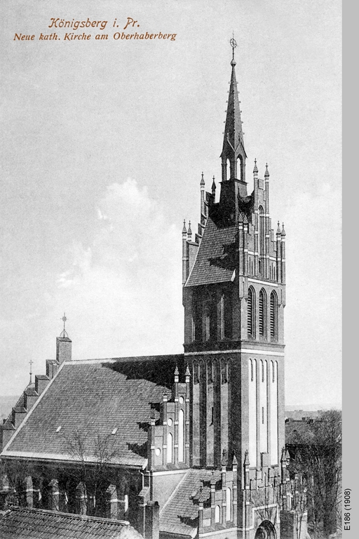 Калининград, Улица Богдана Хмельницкого, 61А