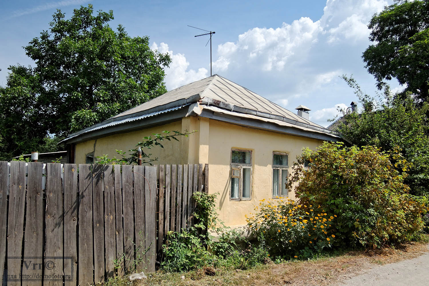 Воронеж, Клубная улица, 12