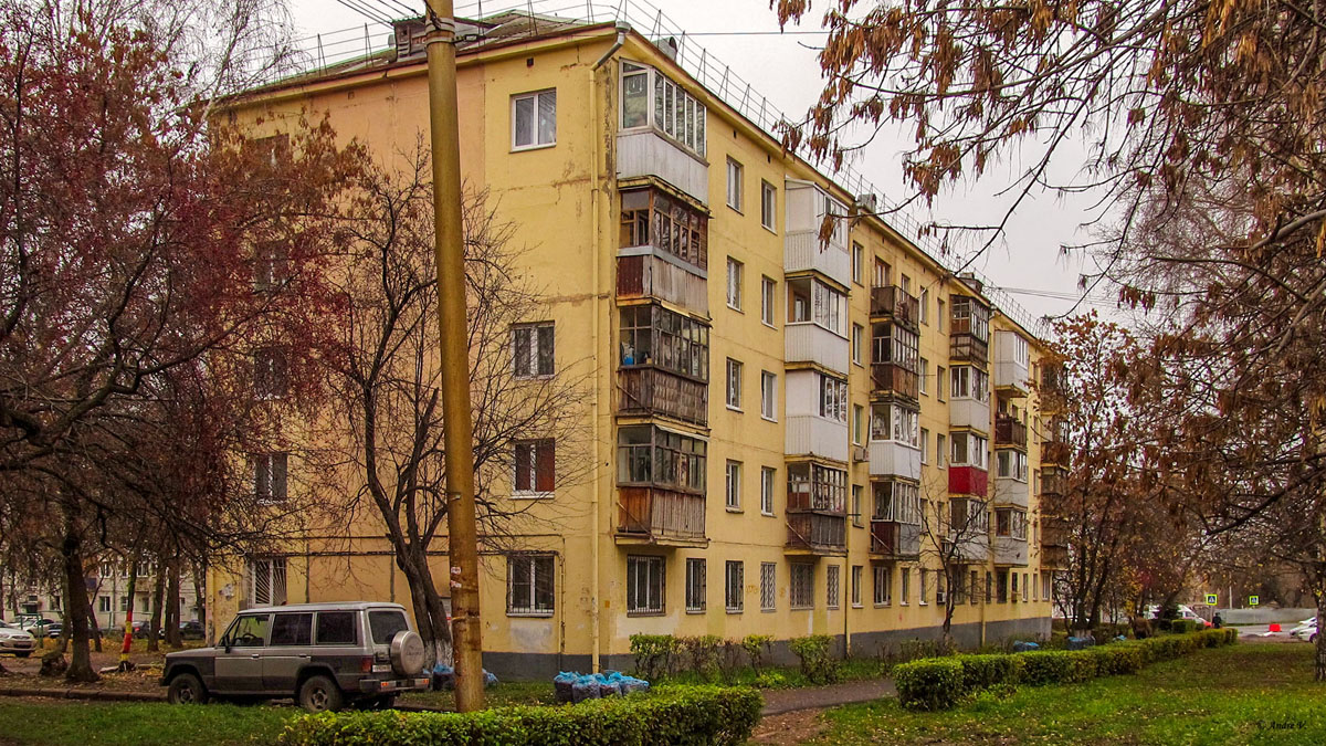 Уфа, Улица Александра Невского, 4