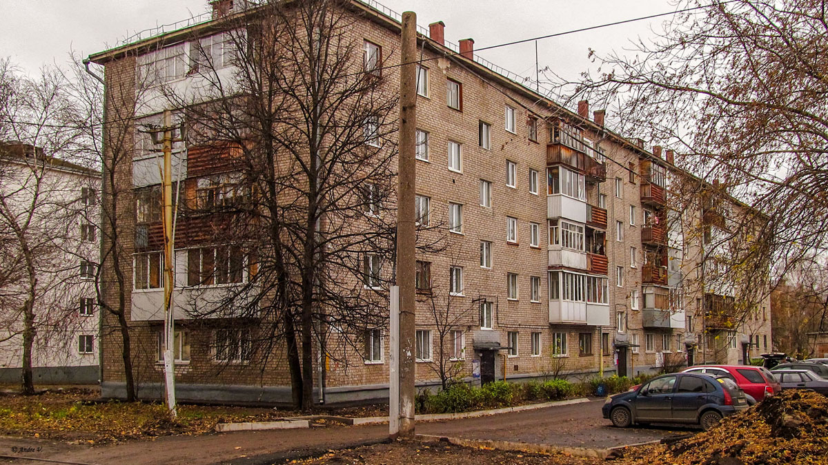 Уфа, Улица Александра Невского, 5/1