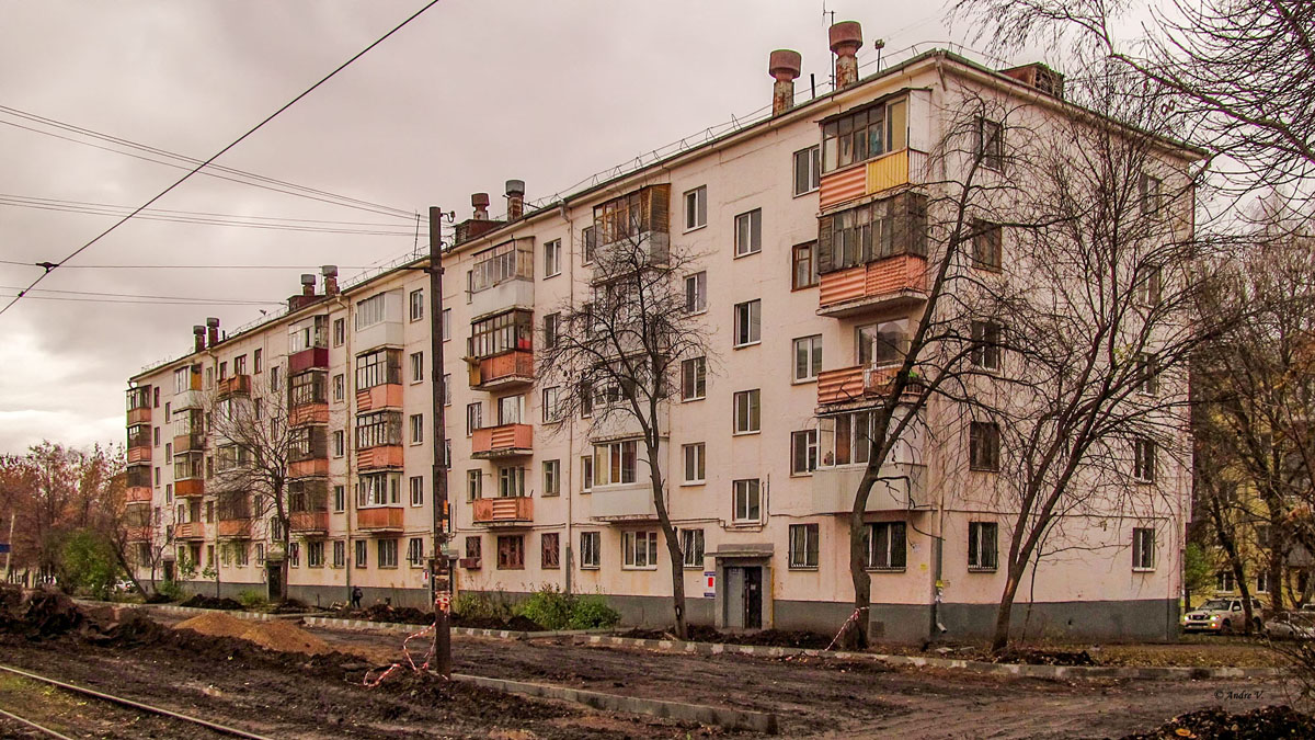 Уфа, Улица Александра Невского, 7