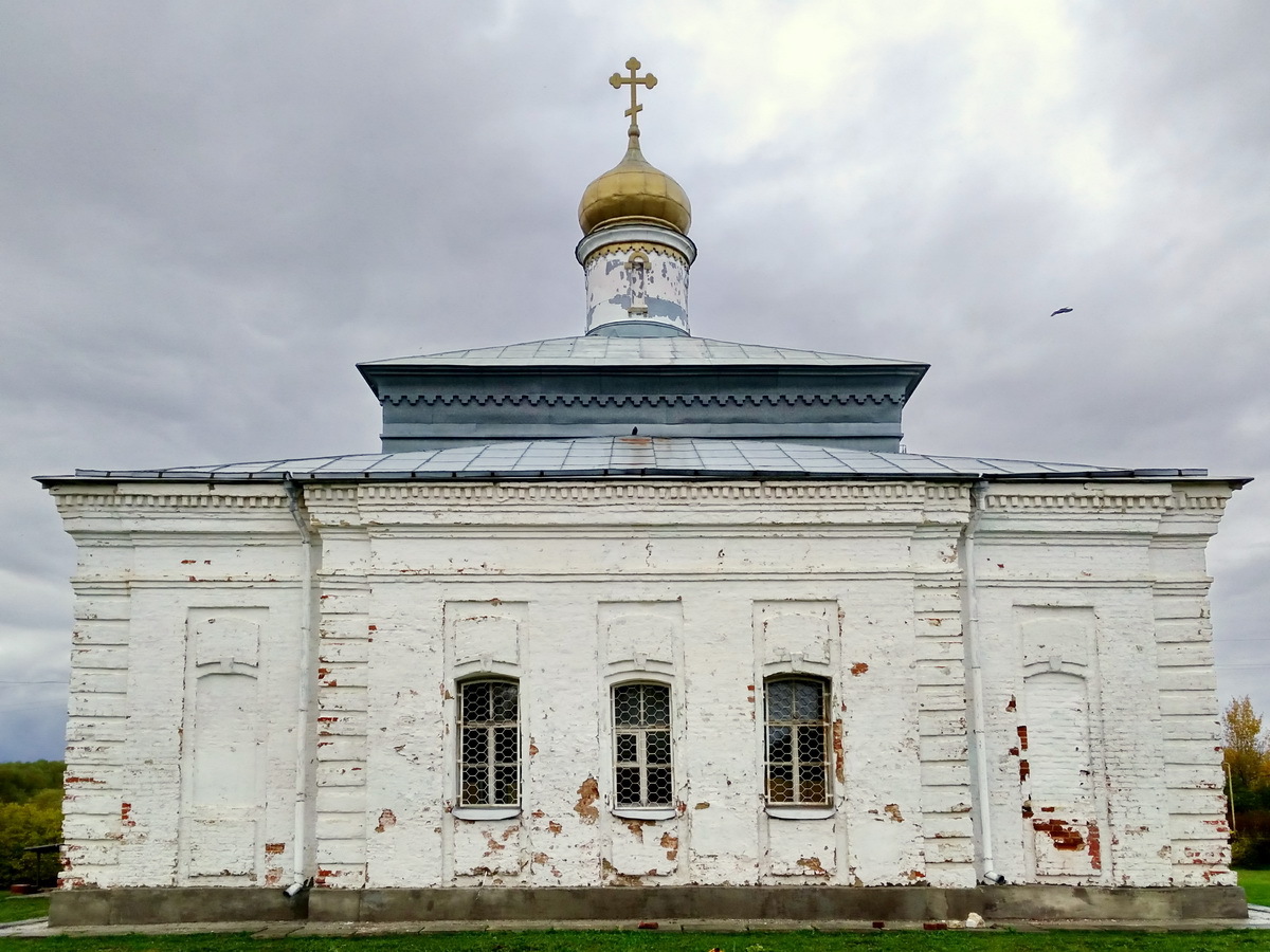 Юрьев-Польский район, прочие н.п., с. Сима, Торговая площадь, 4