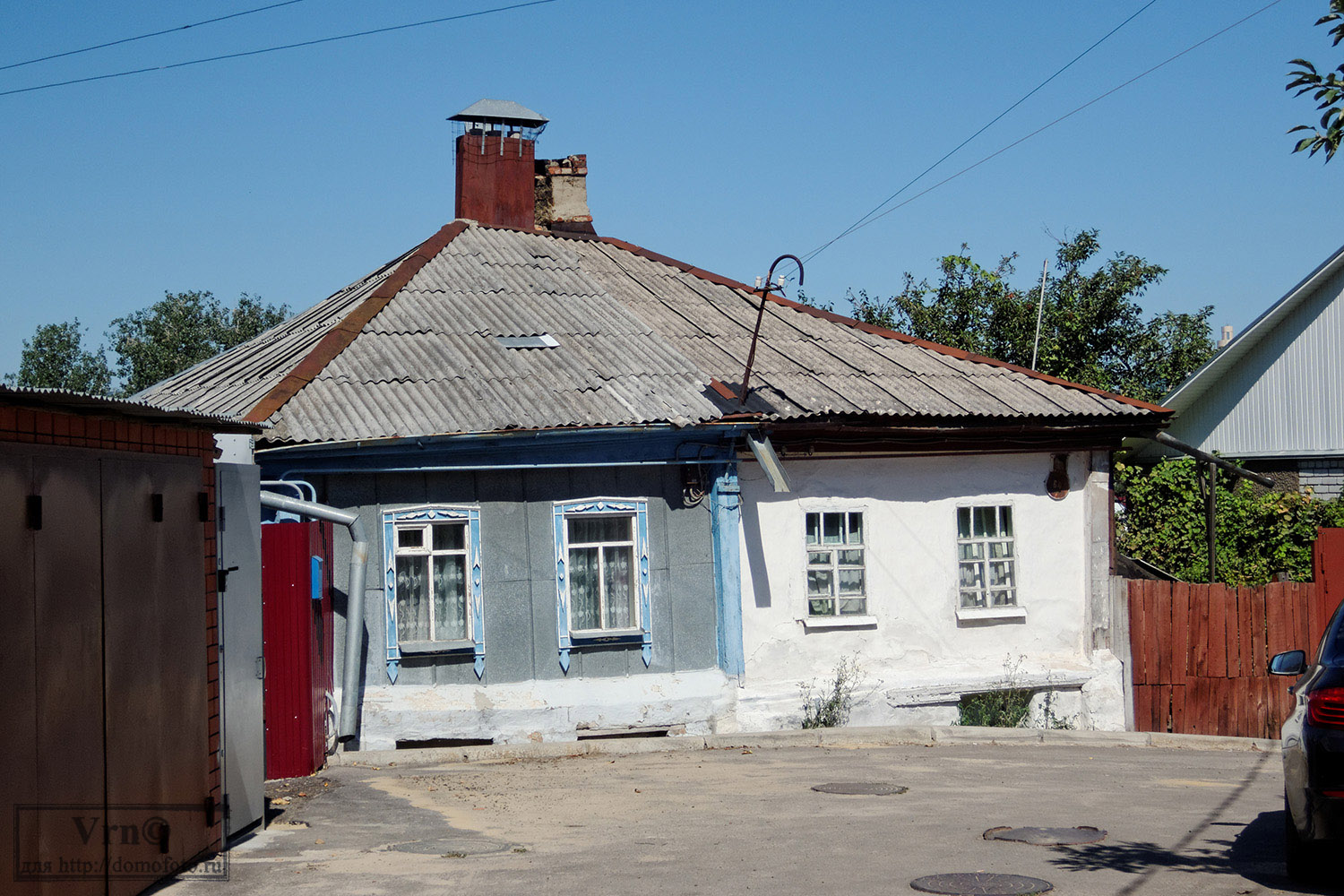 Воронеж, Улица Коперника, 64
