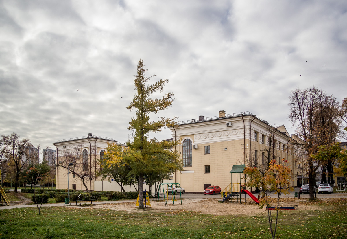 Казань, Улица Павлюхина, 73