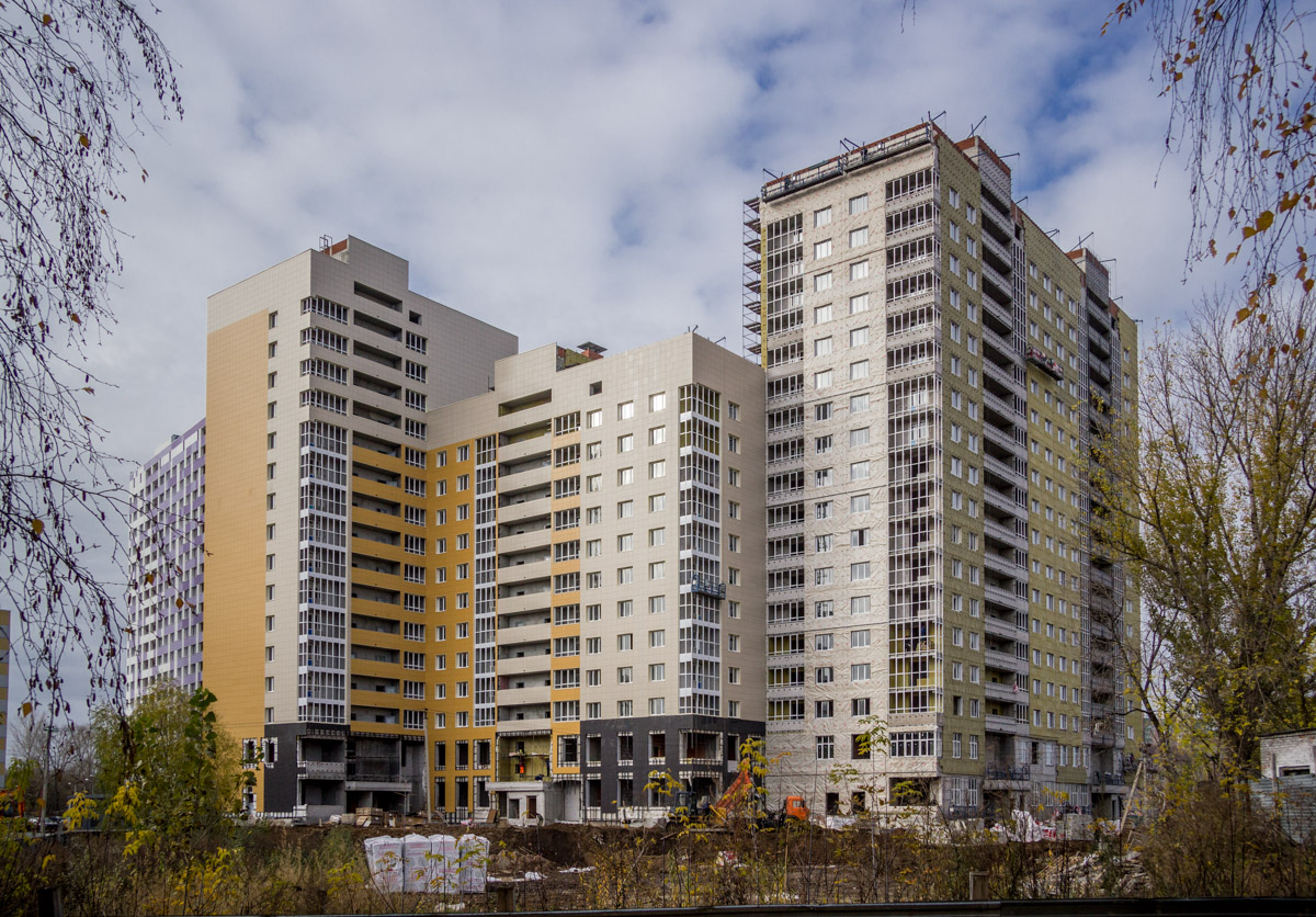 Казань, Роторная улица, 27В