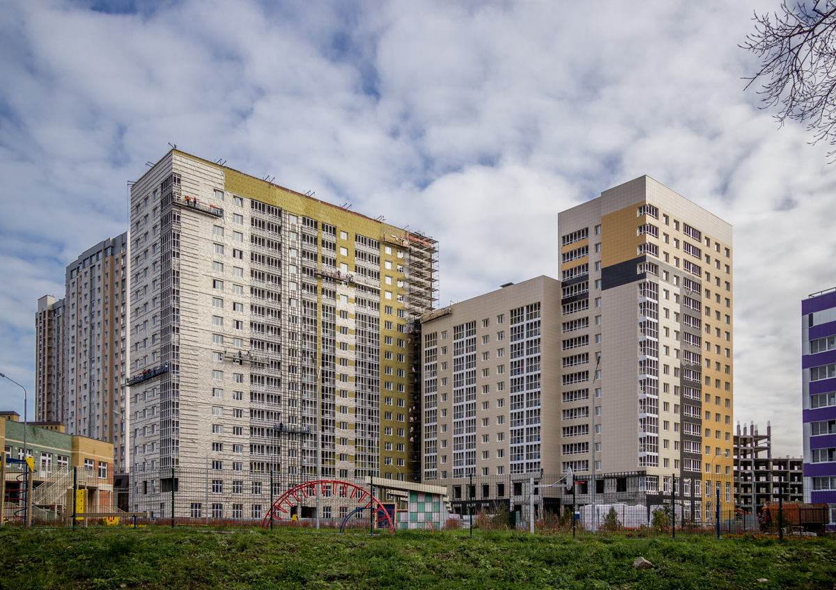 Казань, Роторная улица, 27В