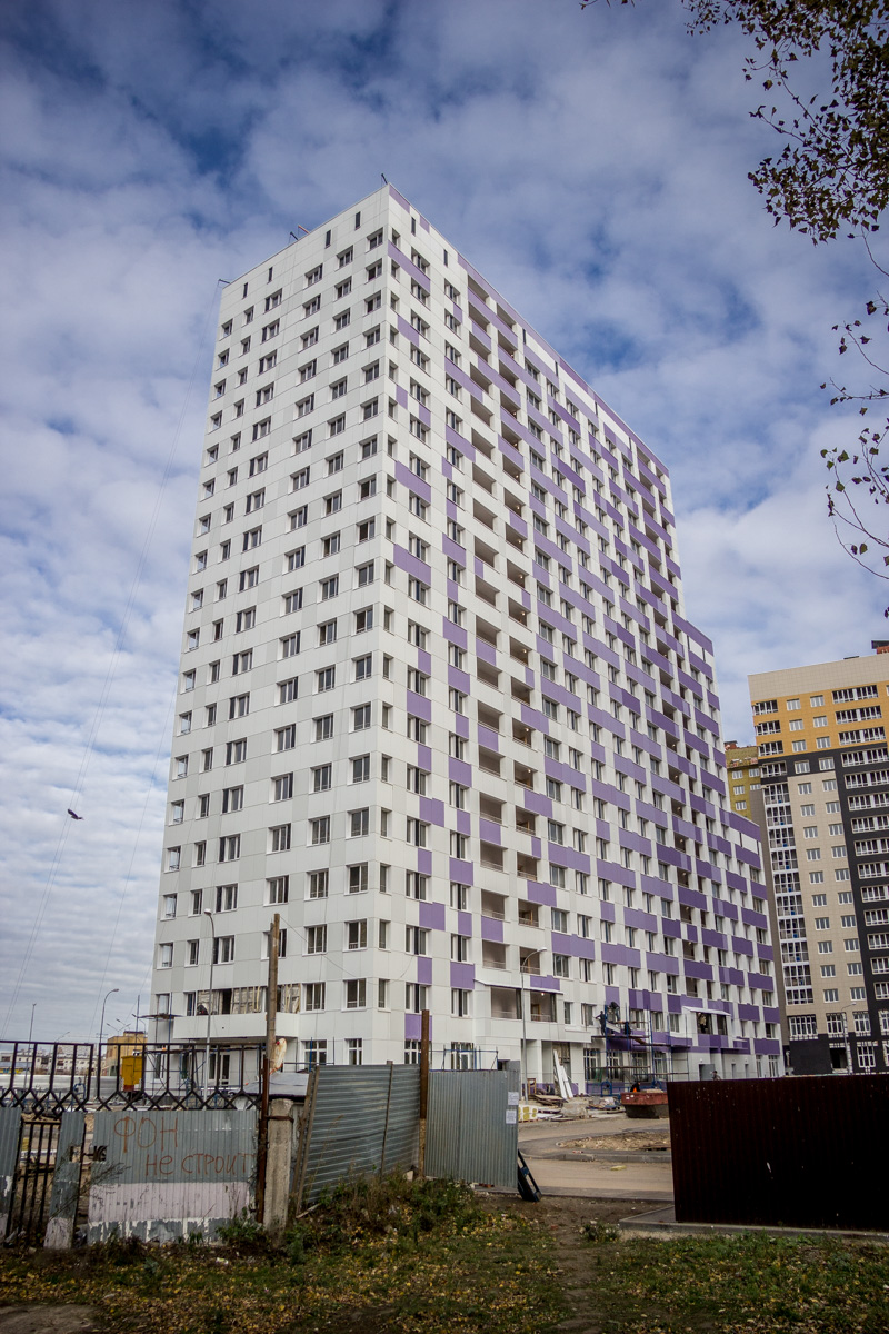 Казань, Роторная улица, 27Б
