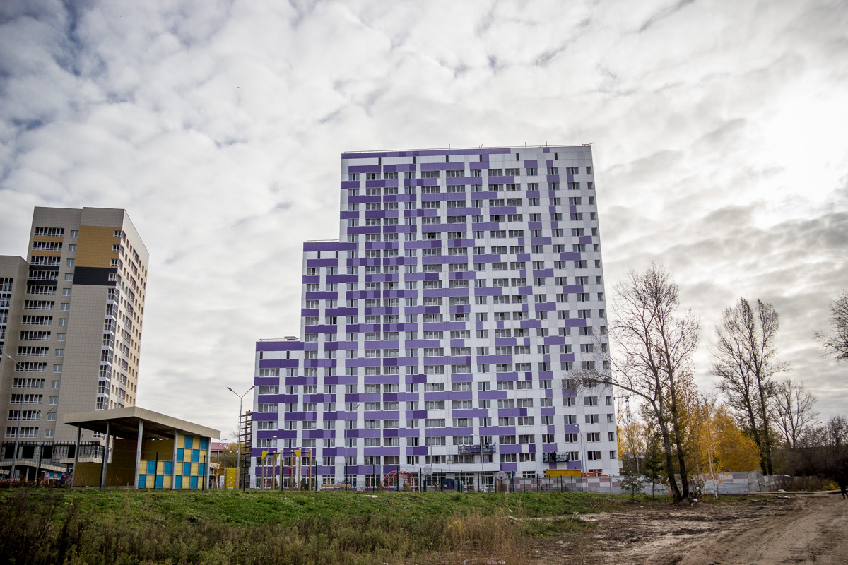 Казань, Роторная улица, 27Б