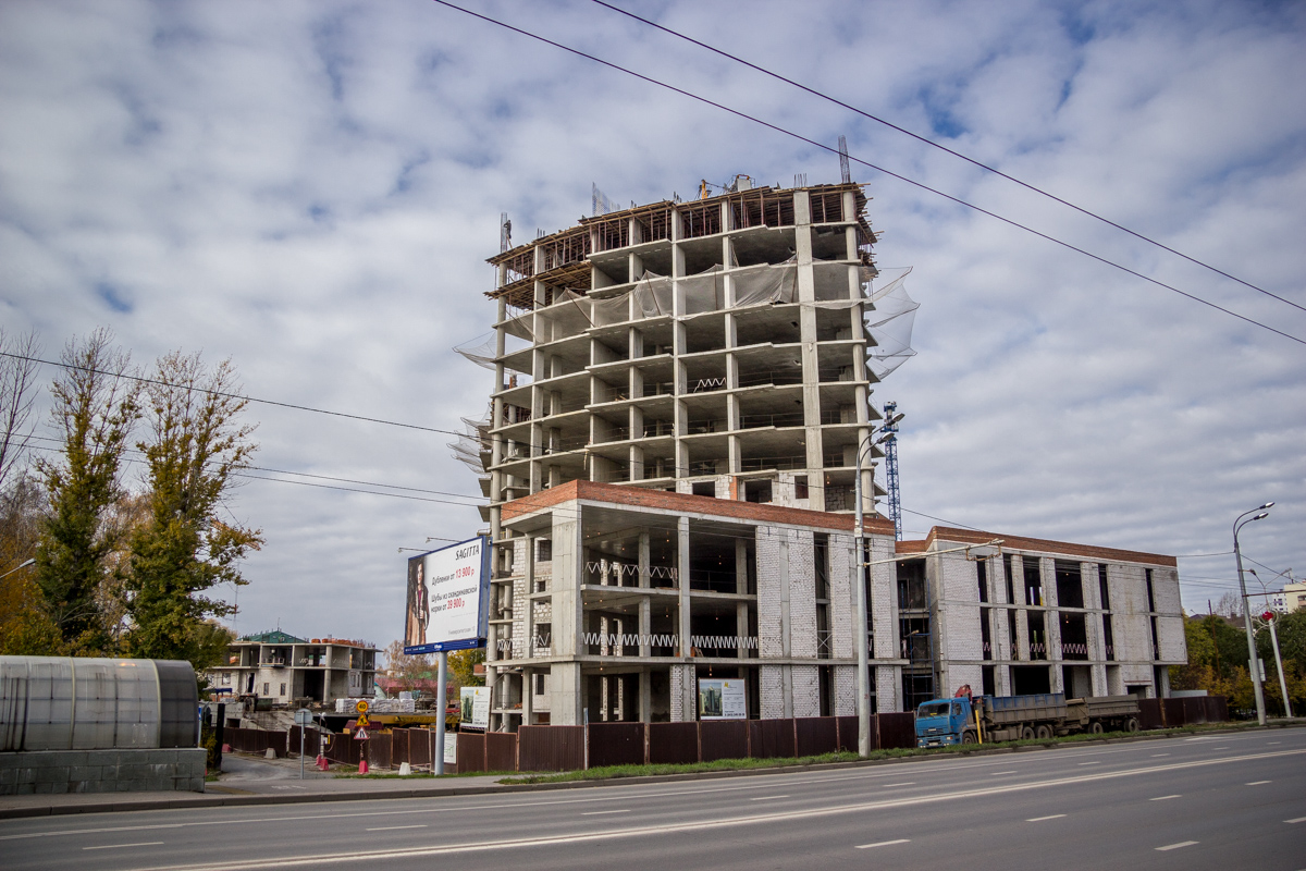 Казань, Оренбургский тракт, 8Д