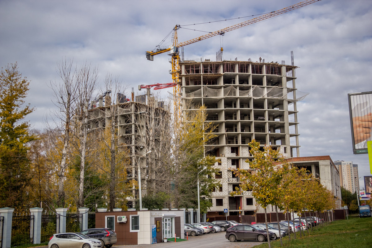 Казань, Оренбургский тракт, 8Д