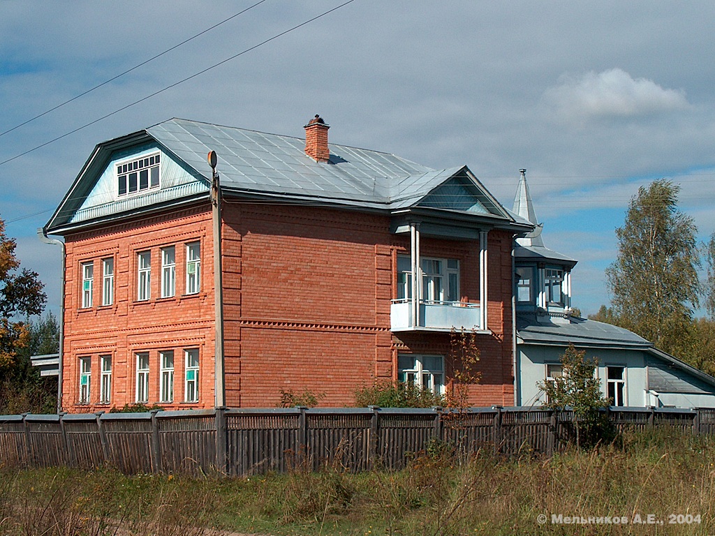 Палехский район, прочие н.п., Дер. Свергино, 2