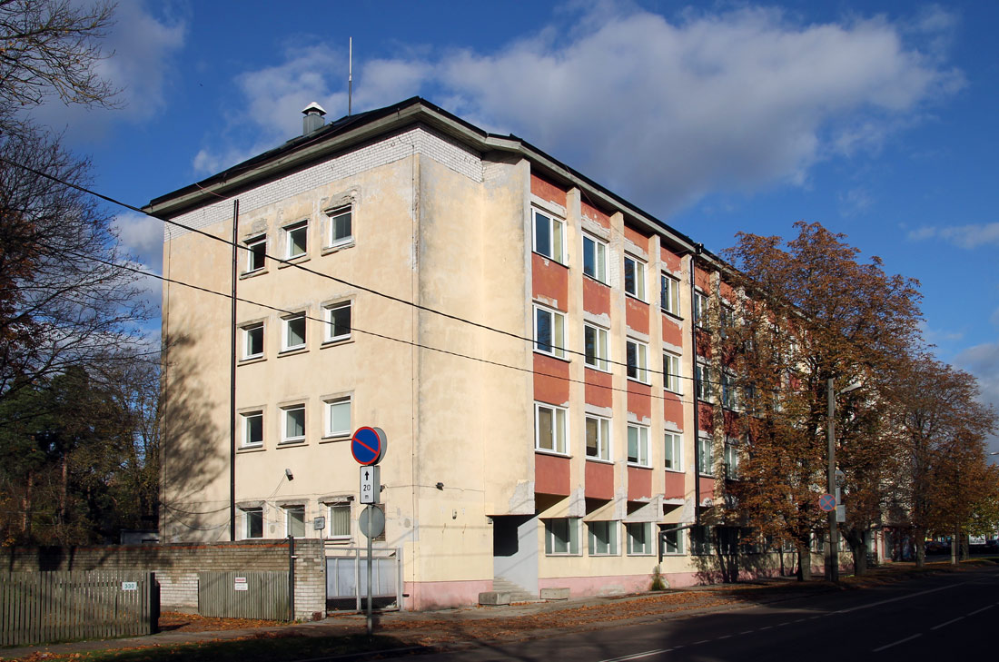 Таллин, Pärnu maantee, 328a