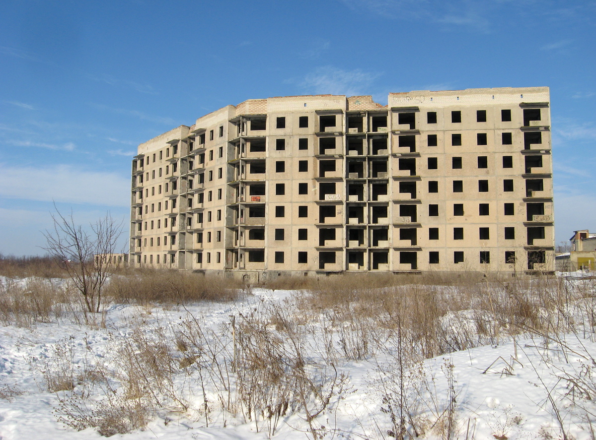 Кропивницкий, Улица Генерала Жадова, 18