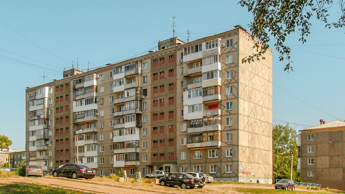 Уфа, Нежинская улица, 39